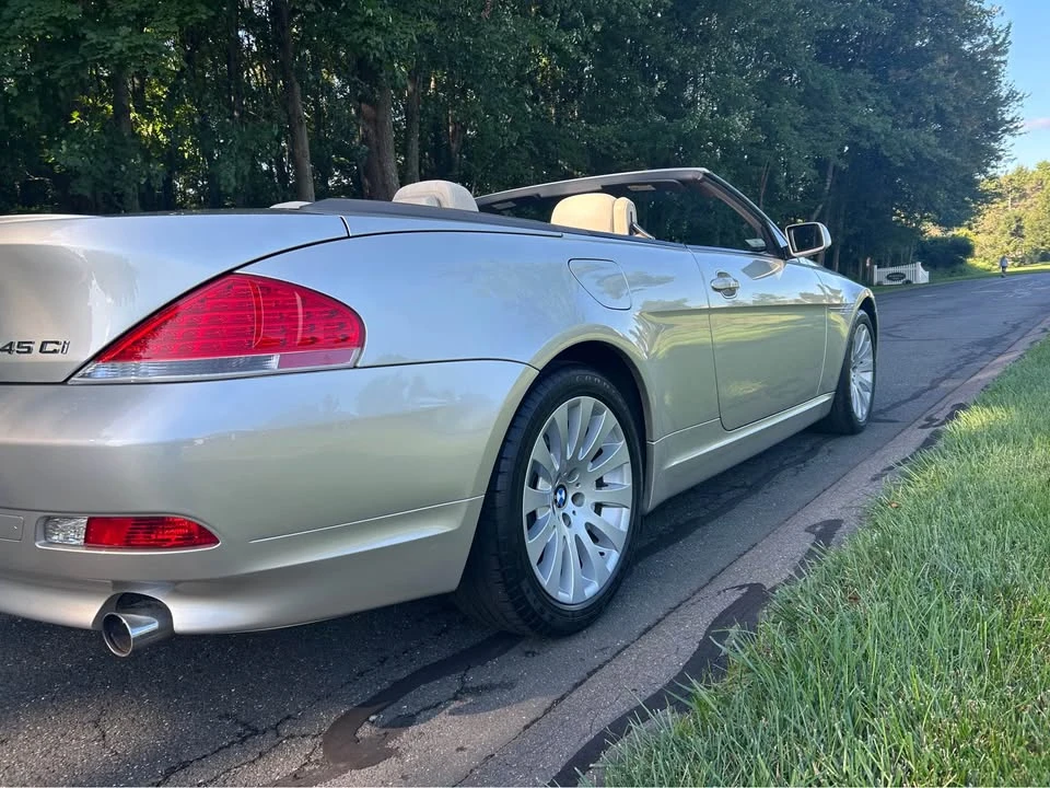 2004 BMW E63/E64 645Ci & 650i - Image 4 of 13