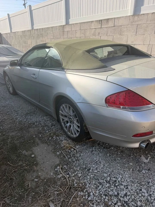 2004 BMW E63/E64 645Ci & 650i - Image 5 of 5