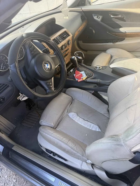 2004 BMW E63/E64 645Ci & 650i - Image 2 of 5
