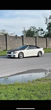2004 BMW 6 Series 645Ci Convertible