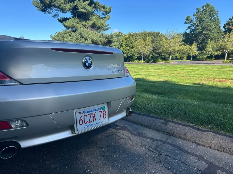 2004 BMW E63/E64 645Ci & 650i - Image 2 of 13