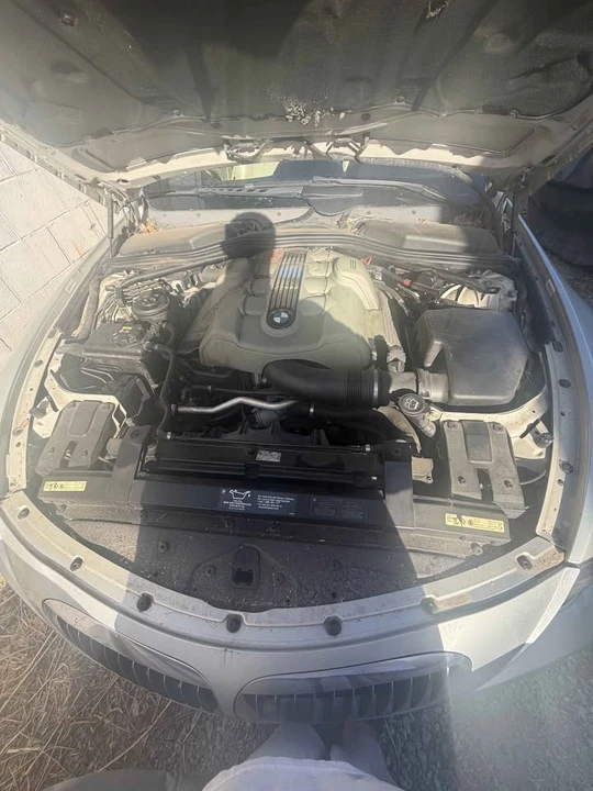 2004 BMW E63/E64 645Ci & 650i - Image 3 of 5