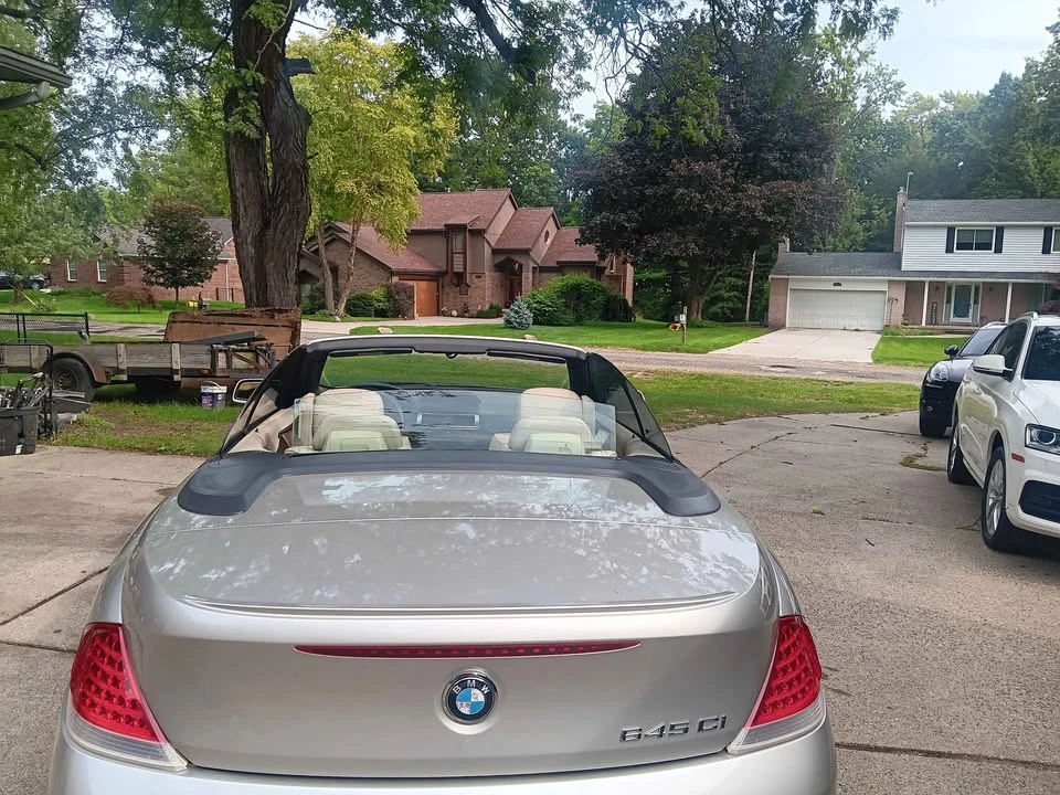 2004 BMW E63/E64 645Ci & 650i - Image 5 of 9