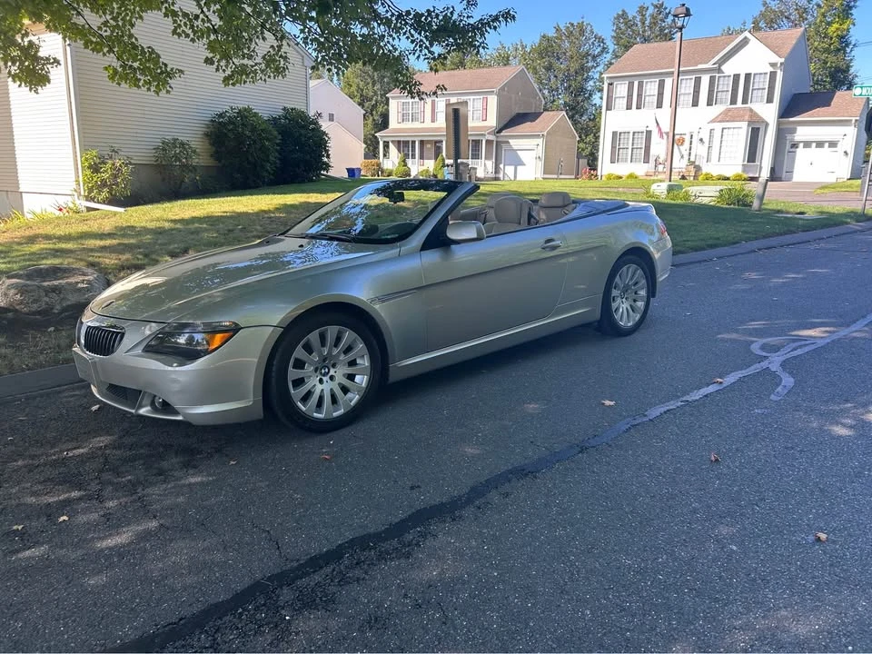 2004 BMW E63/E64 645Ci & 650i - Image 13 of 13