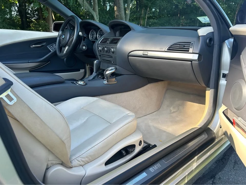 2004 BMW E63/E64 645Ci & 650i - Image 11 of 13