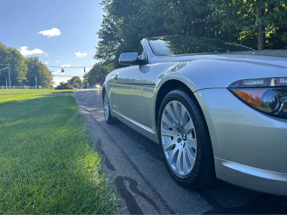 2004 BMW E63/E64 645Ci & 650i - Image 6 of 13