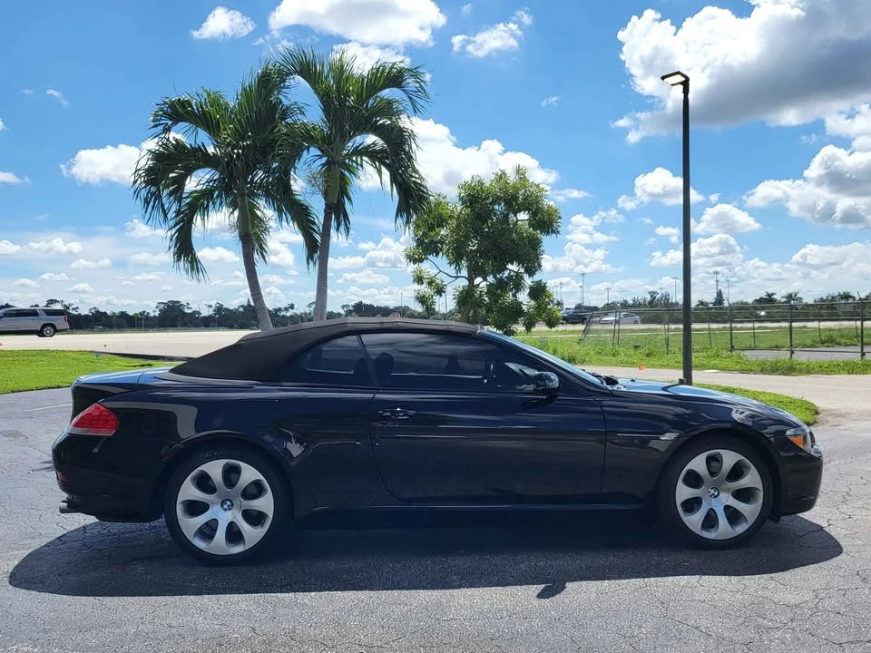 2004 BMW E63/E64 645Ci & 650i - Image 15 of 20