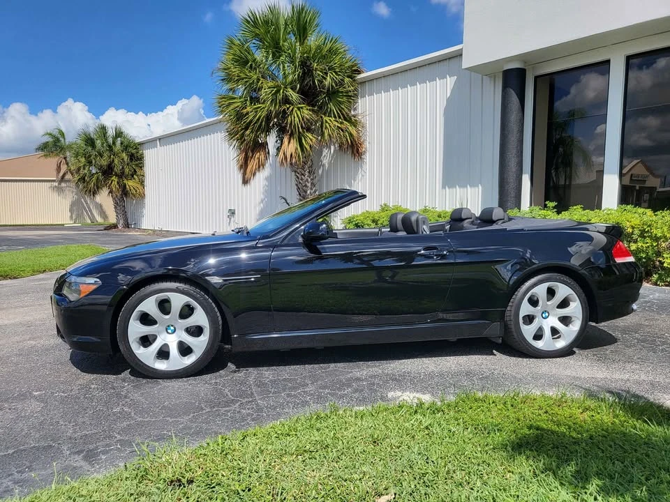 2004 BMW E63/E64 645Ci & 650i - Image 3 of 20