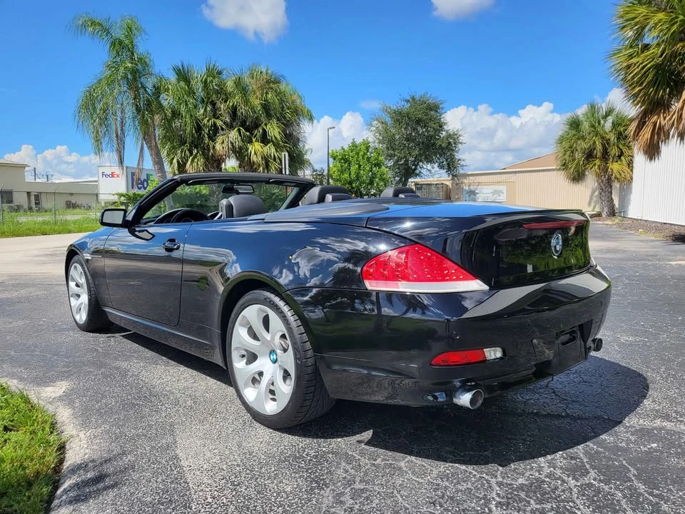2004 BMW E63/E64 645Ci & 650i - Image 6 of 20