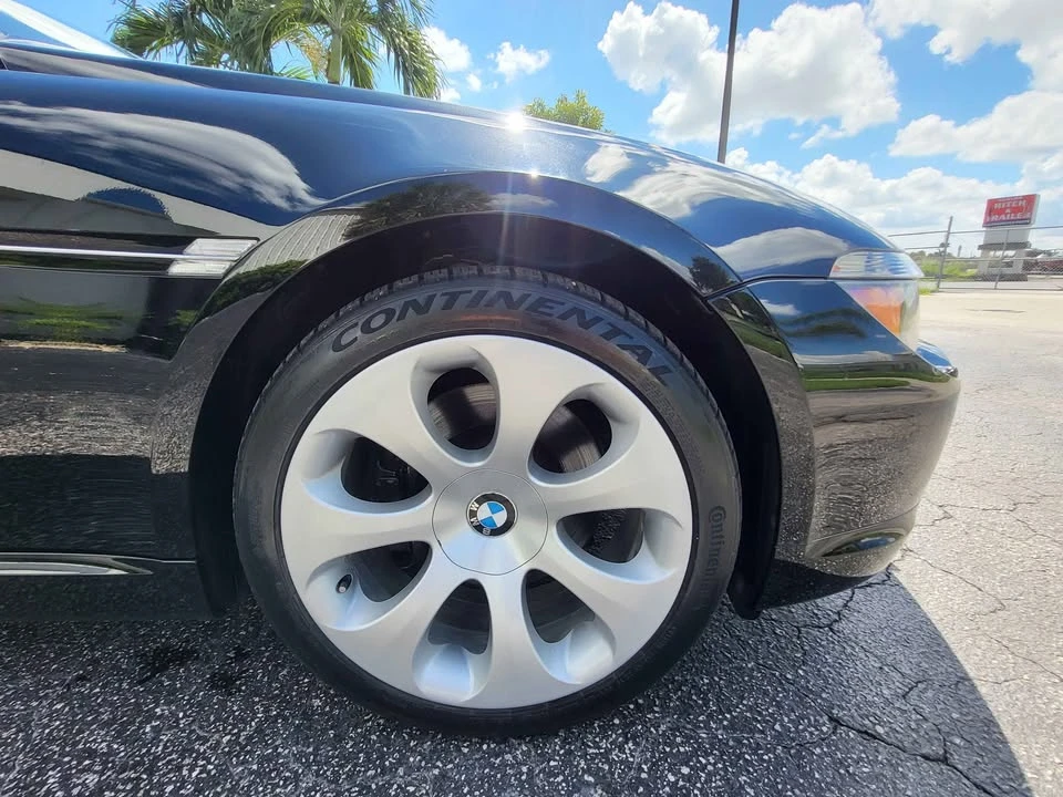 2004 BMW E63/E64 645Ci & 650i - Image 12 of 20