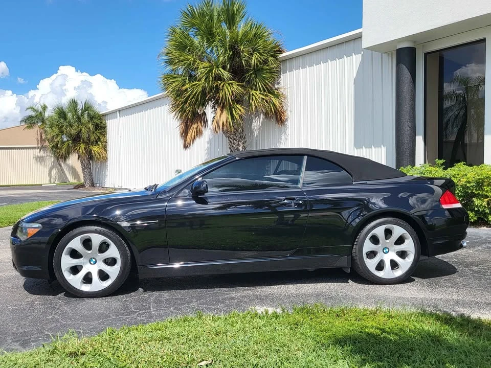 2004 BMW E63/E64 645Ci & 650i - Image 16 of 20
