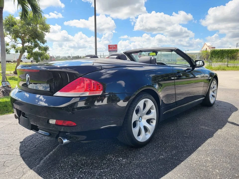 2004 BMW E63/E64 645Ci & 650i - Image 7 of 20