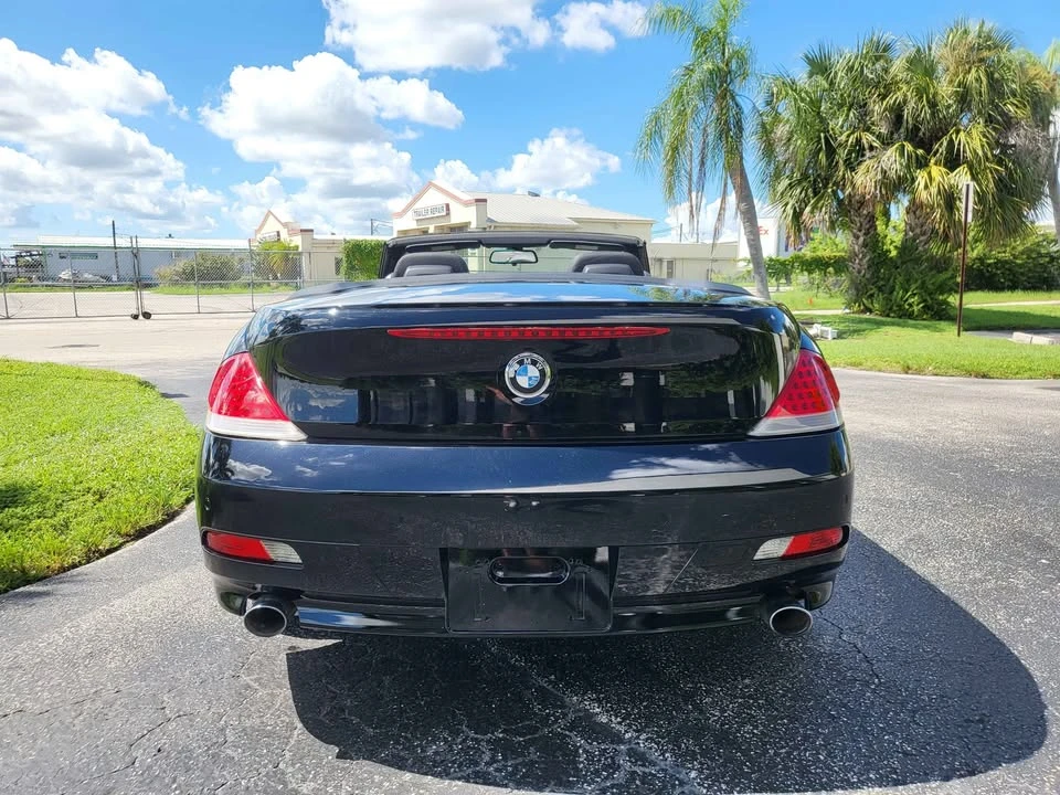 2004 BMW E63/E64 645Ci & 650i - Image 5 of 20