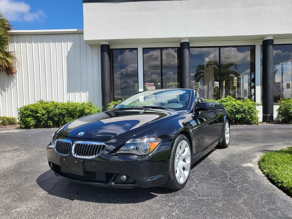 2004 BMW E63/E64 645Ci & 650i - Image 4 of 20