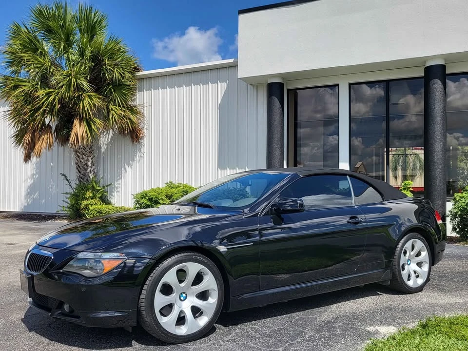 2004 BMW E63/E64 645Ci & 650i - Image 14 of 20