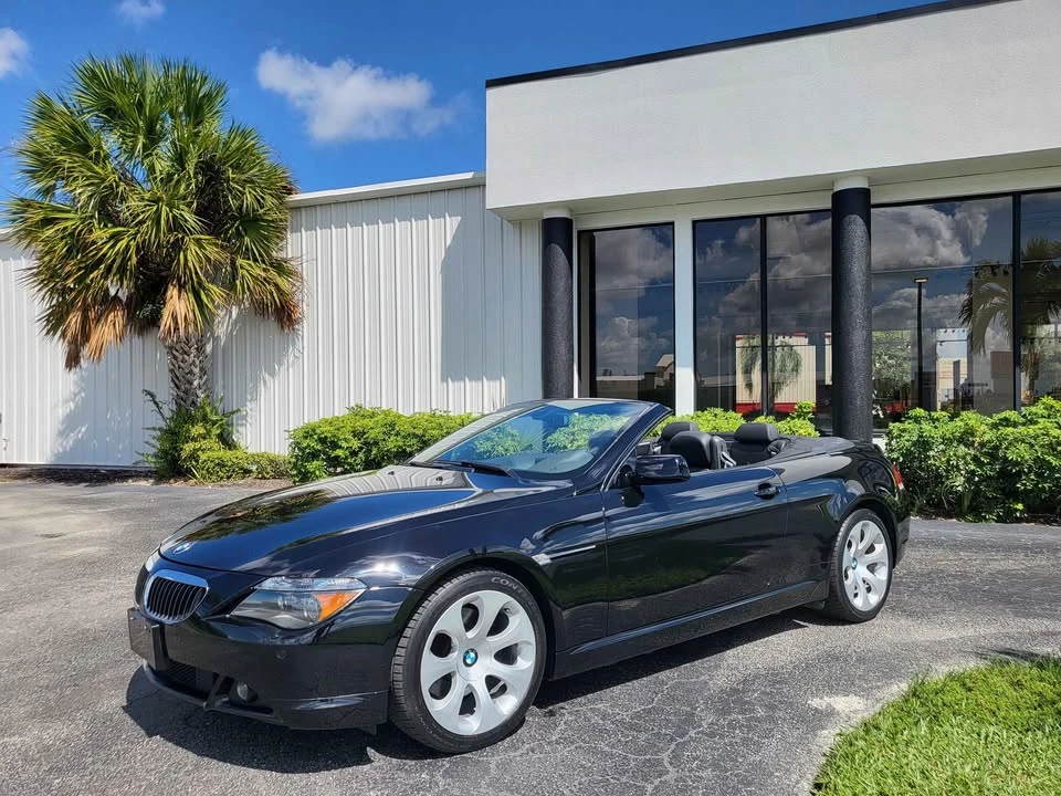 2004 BMW E63/E64 645Ci & 650i - Image 2 of 20