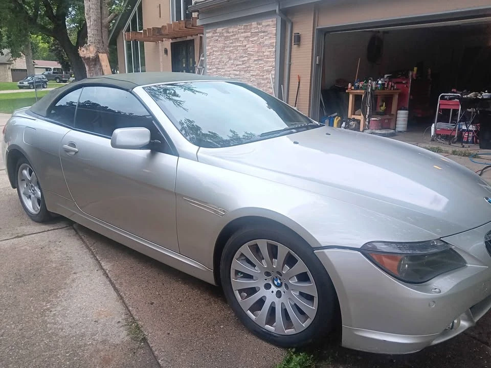 2004 BMW E63/E64 645Ci & 650i - Image 7 of 9