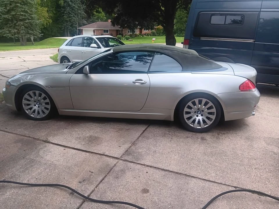 2004 BMW E63/E64 645Ci & 650i - Image 6 of 9