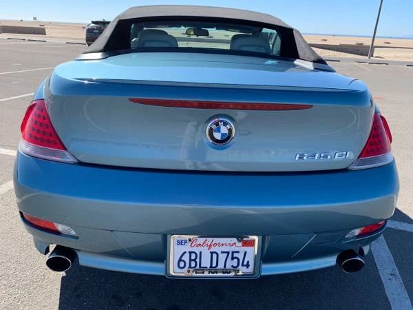 2004 BMW E63/E64 645Ci & 650i - Image 7 of 21