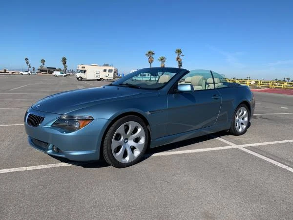 2004 BMW E63/E64 645Ci & 650i - Image 19 of 21