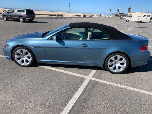 2004 BMW E63/E64 645Ci & 650i - Image 5 of 21