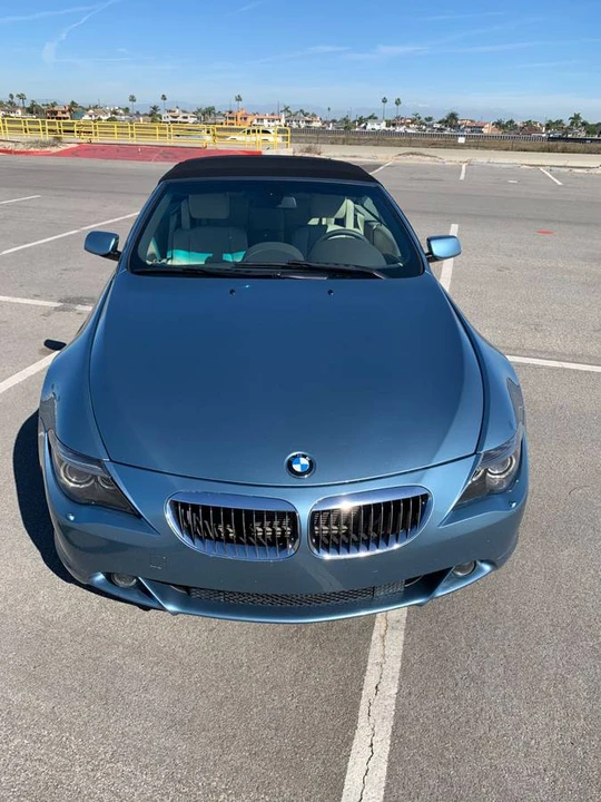 2004 BMW E63/E64 645Ci & 650i - Image 4 of 21