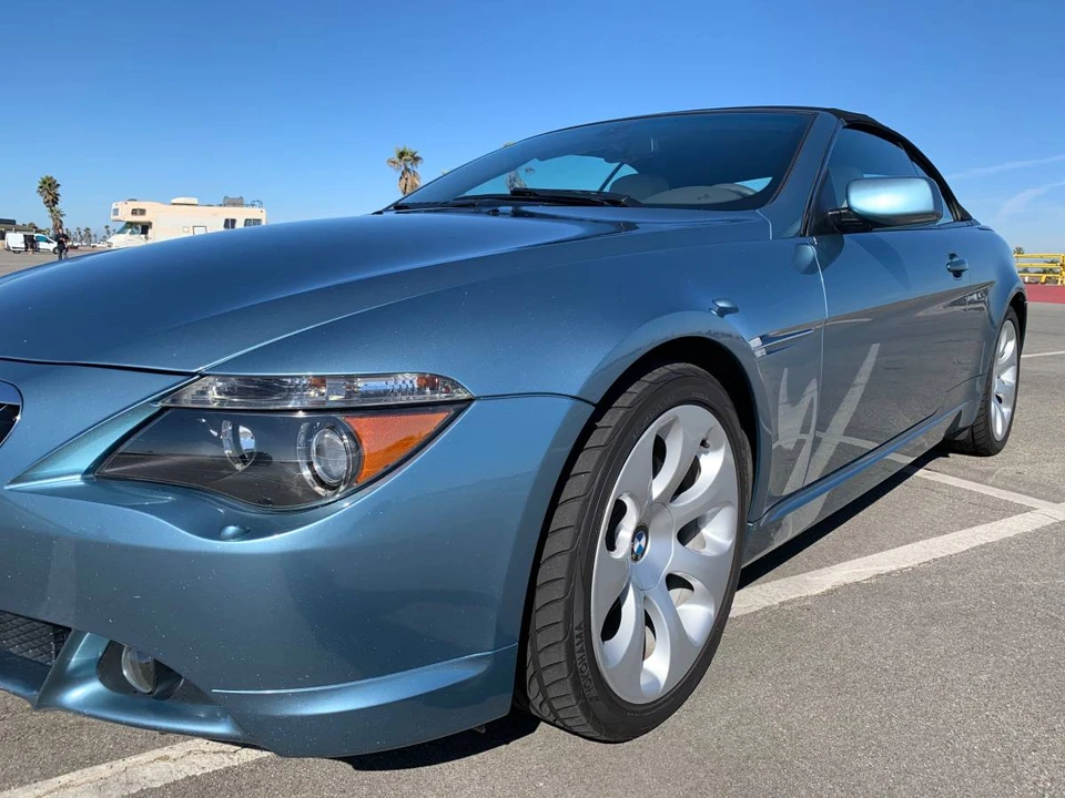 2004 BMW E63/E64 645Ci & 650i - Image 18 of 21