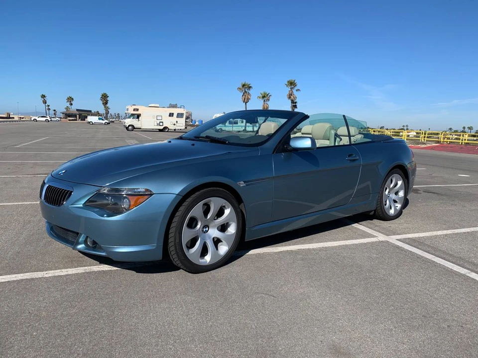 2004 BMW E63/E64 645Ci & 650i - Image 19 of 21