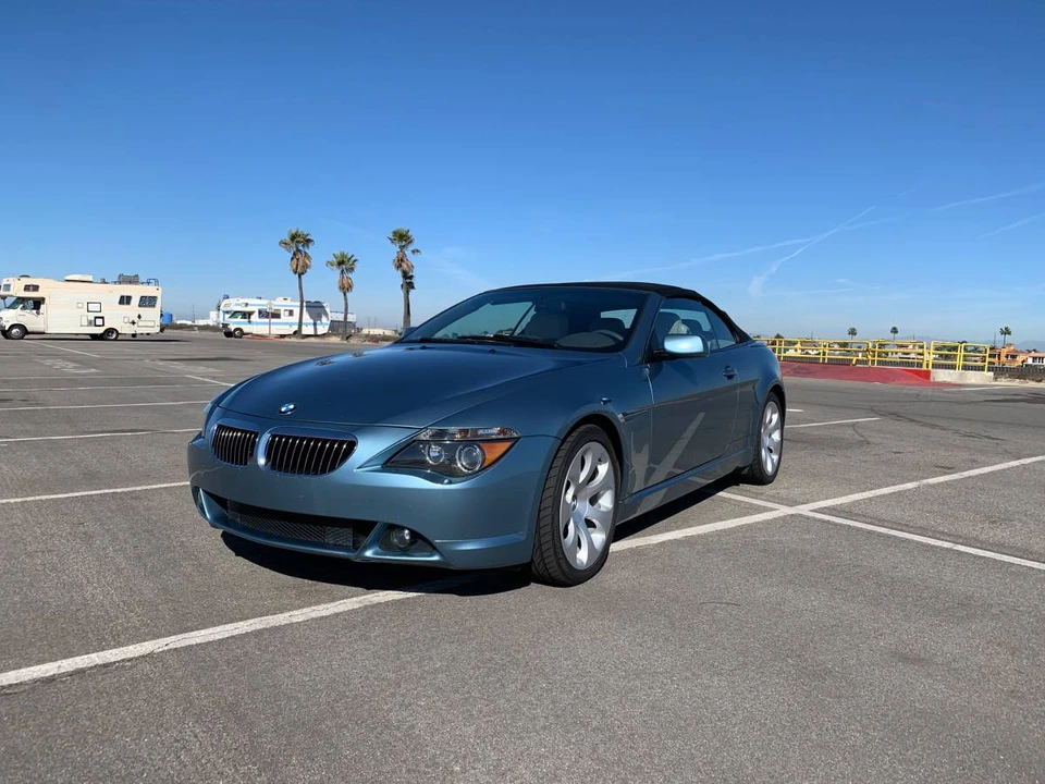 2004 BMW E63/E64 645Ci & 650i - Image 2 of 21