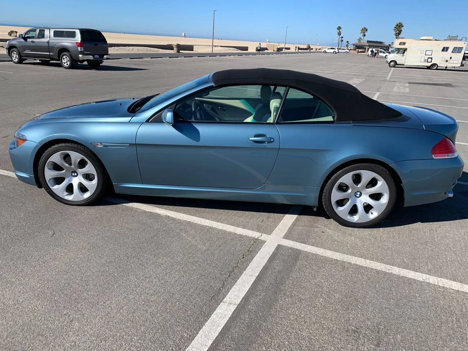 2004 BMW E63/E64 645Ci & 650i - Image 5 of 21