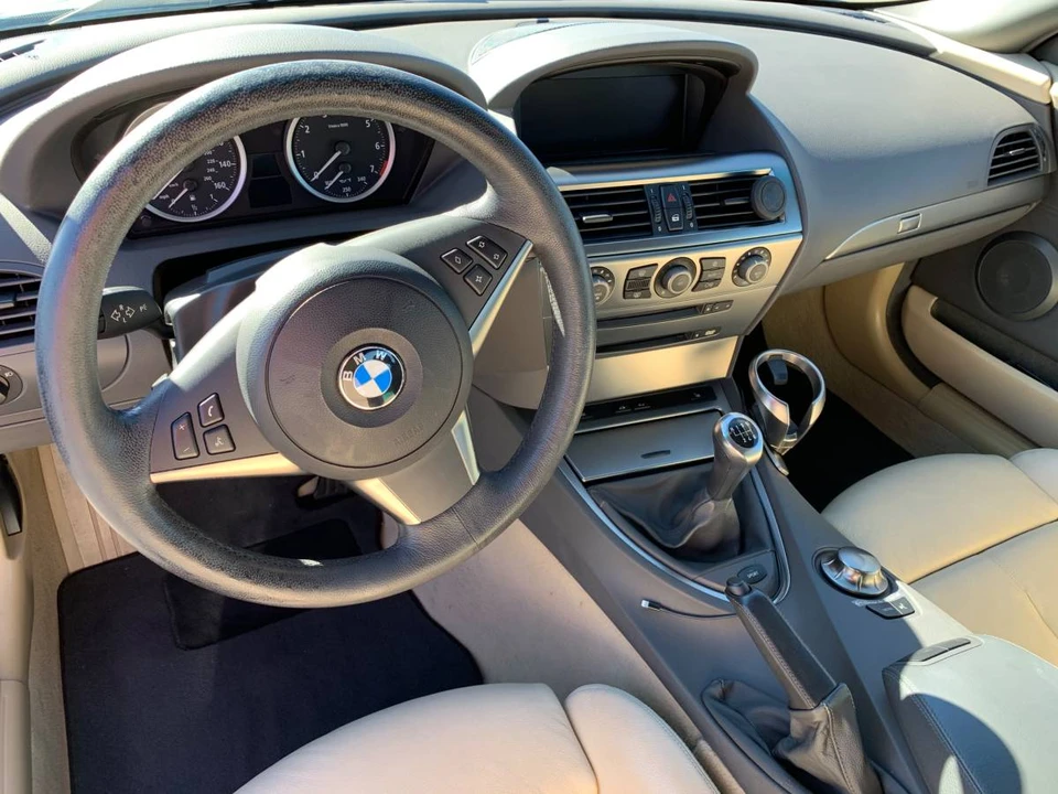 2004 BMW E63/E64 645Ci & 650i - Image 10 of 21