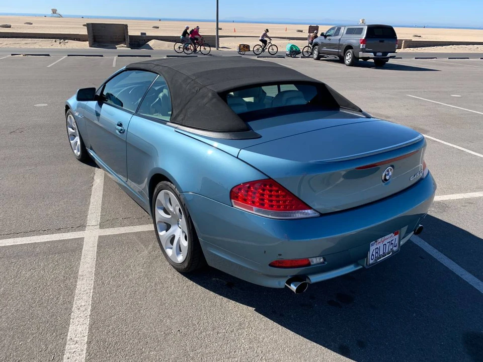 2004 BMW E63/E64 645Ci & 650i - Image 6 of 21