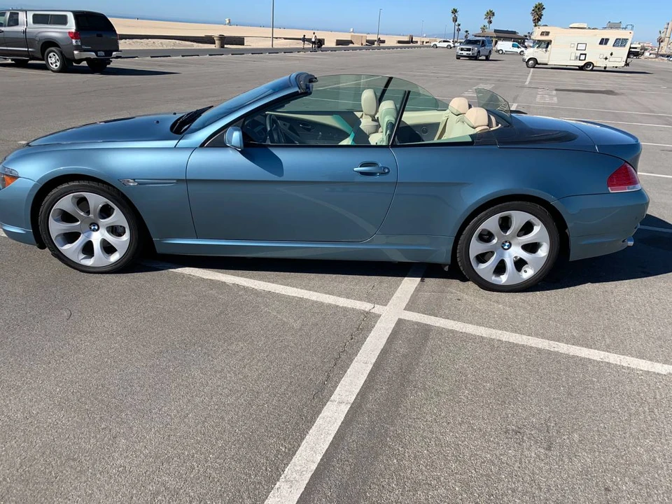 2004 BMW E63/E64 645Ci & 650i - Image 21 of 21
