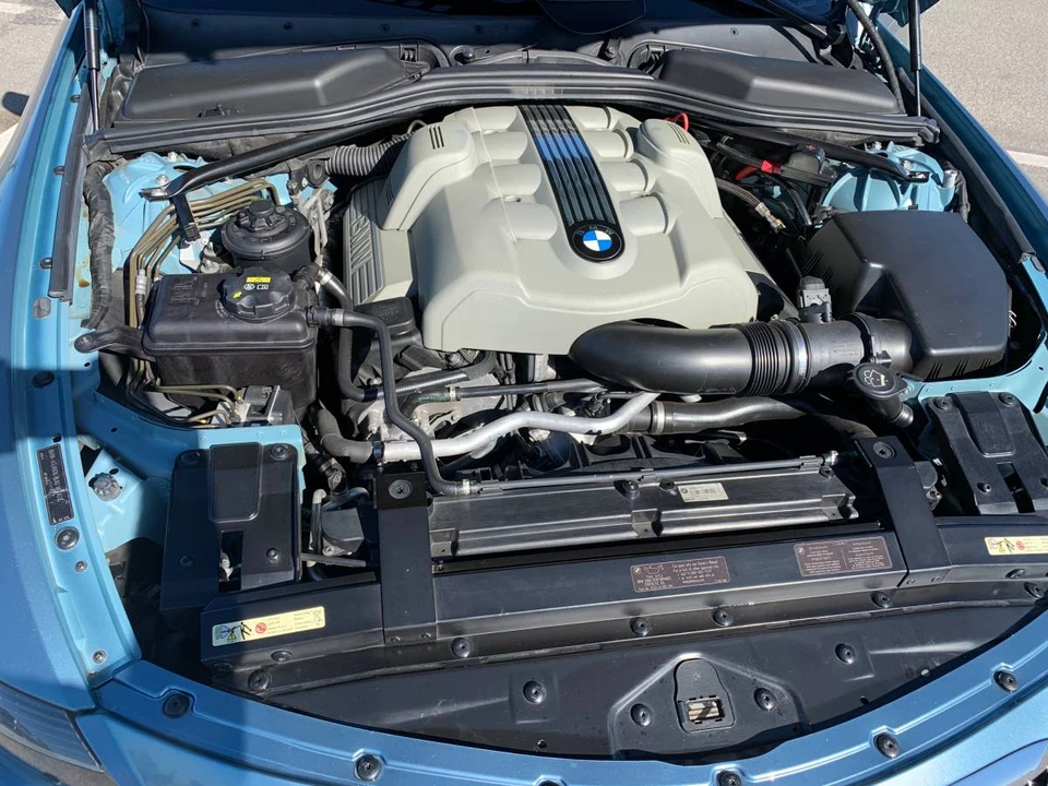 2004 BMW E63/E64 645Ci & 650i - Image 14 of 21