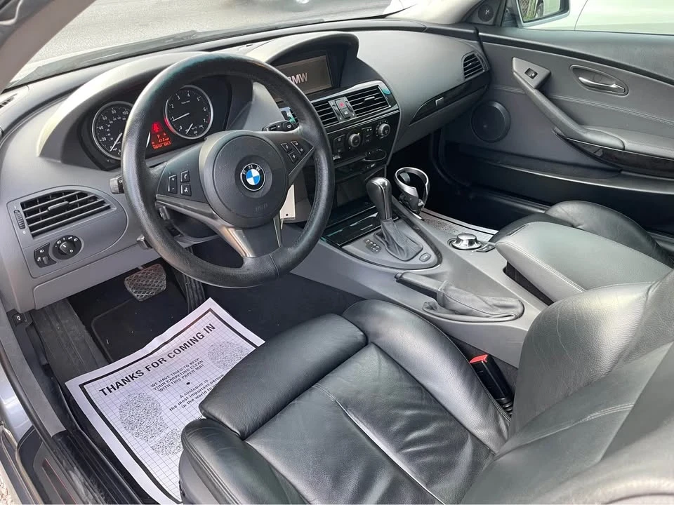2004 BMW E63/E64 645Ci & 650i - Image 5 of 6