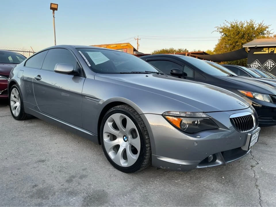 2004 BMW E63/E64 645Ci & 650i - Image 2 of 6