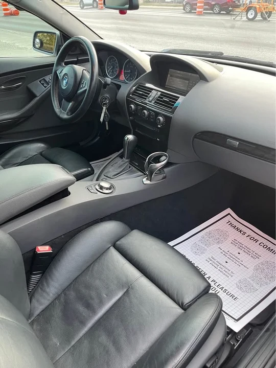 2004 BMW E63/E64 645Ci & 650i - Image 4 of 6