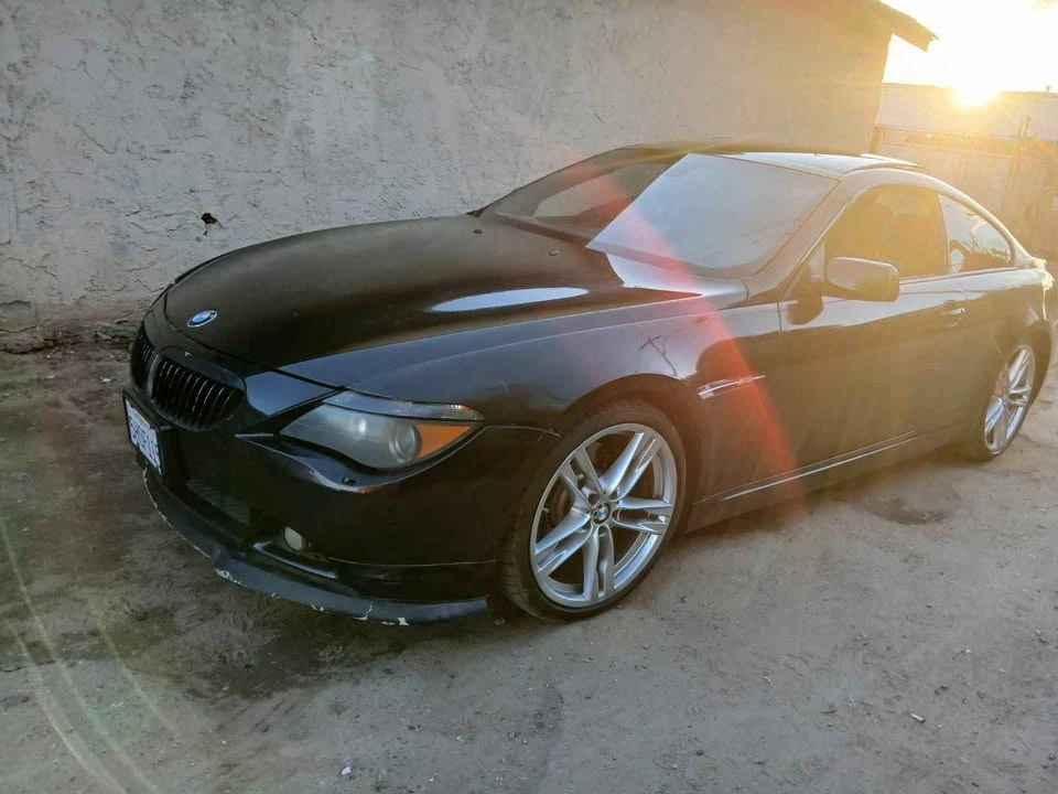 2004 BMW E63/E64 645Ci & 650i - Image 2 of 3