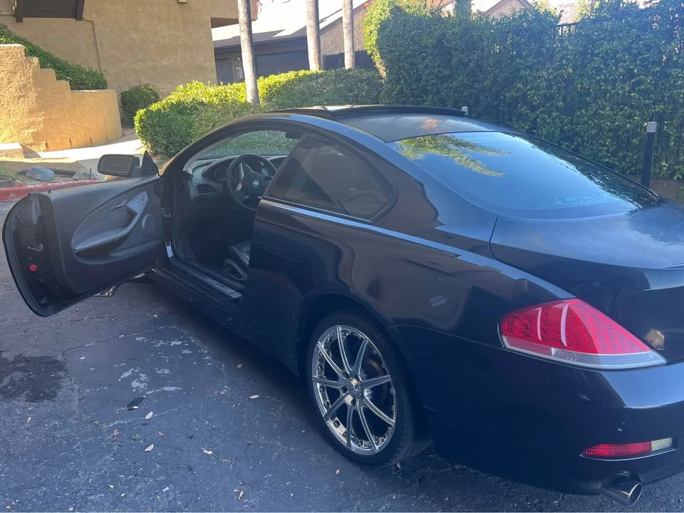 2004 BMW E63/E64 645Ci & 650i - Image 2 of 14