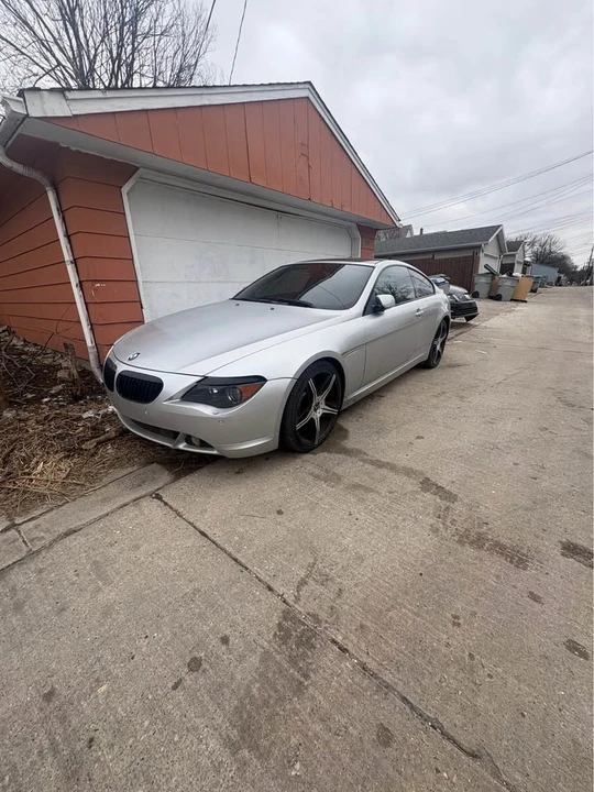 2004 BMW E63/E64 645Ci & 650i - Image 3 of 6