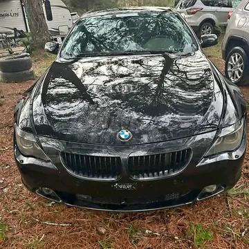 2004 BMW 645Ci Coupe