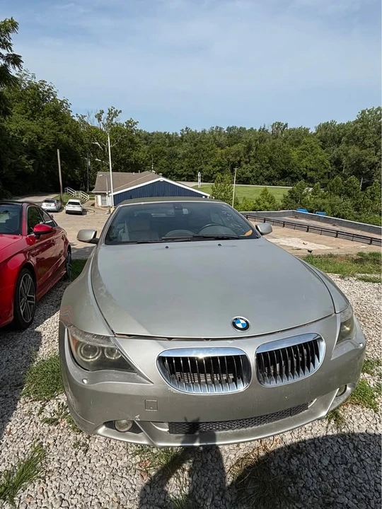 2004 BMW E63/E64 645Ci & 650i - Image 2 of 10