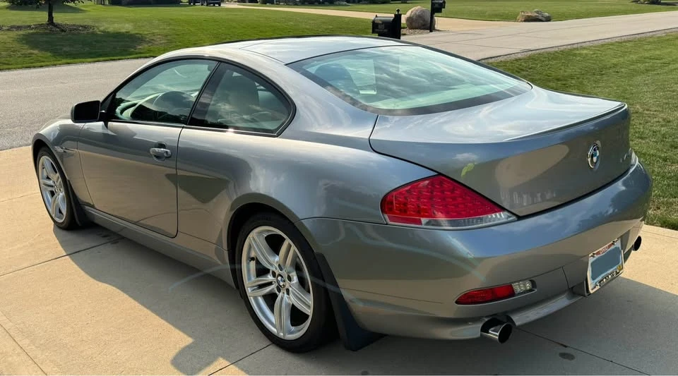 2004 BMW E63/E64 645Ci & 650i - Image 4 of 12