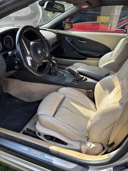2004 BMW E63/E64 645Ci & 650i - Image 6 of 10