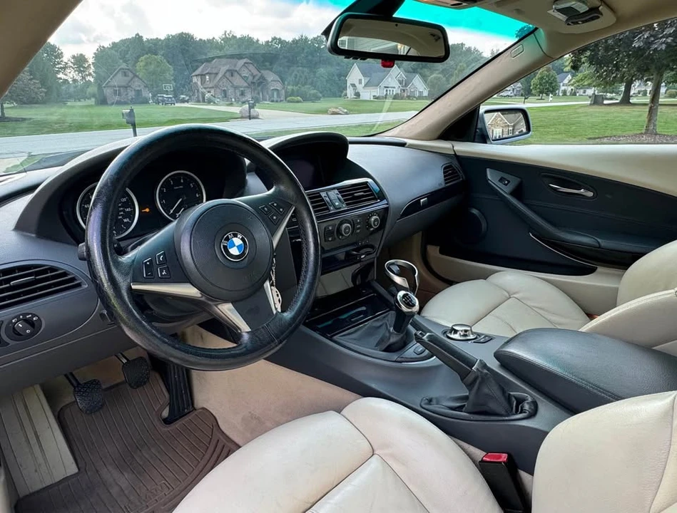 2004 BMW E63/E64 645Ci & 650i - Image 10 of 12