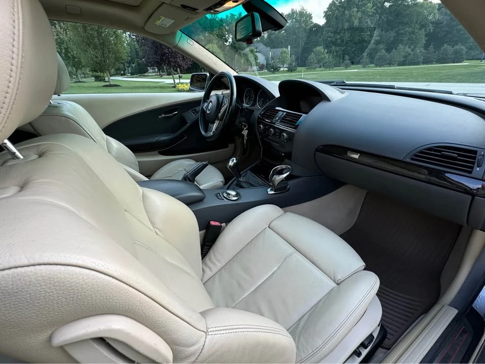 2004 BMW E63/E64 645Ci & 650i - Image 7 of 12