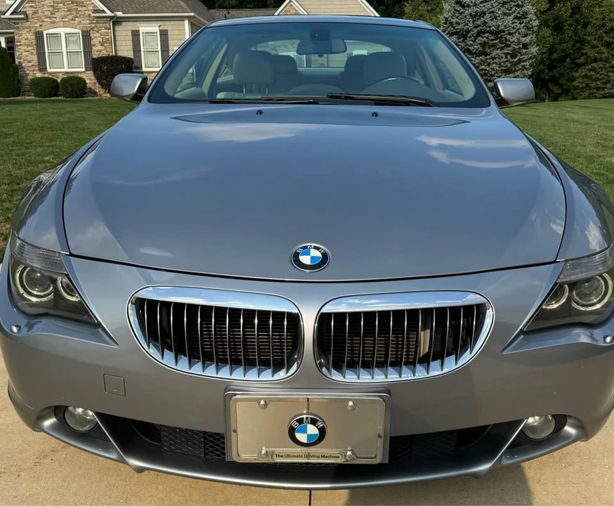 2004 BMW E63/E64 645Ci & 650i - Image 5 of 12