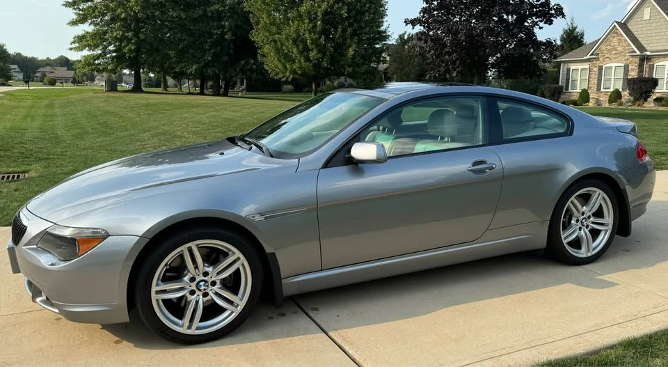 2004 BMW E63/E64 645Ci & 650i - Image 2 of 12