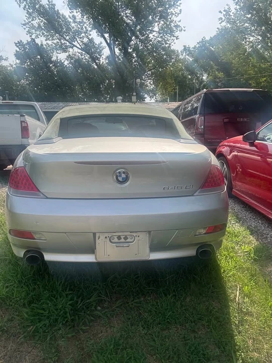 2004 BMW E63/E64 645Ci & 650i - Image 3 of 10