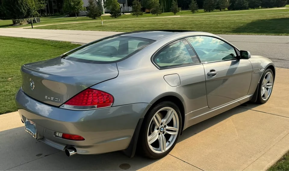 2004 BMW E63/E64 645Ci & 650i - Image 3 of 12